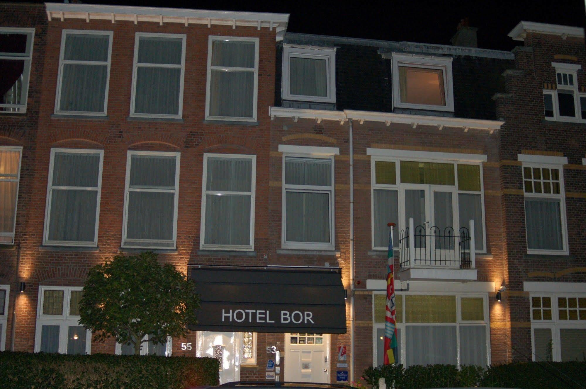 Hotel Bor Scheveningen The Hague Exterior photo